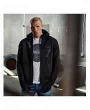 Alpinestars Moflow Air Tech Textile Motorcycle Hoodie at JTS Biker Clothing